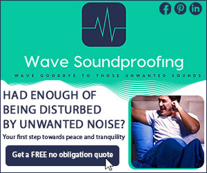 Wave Soundproofing Ltd