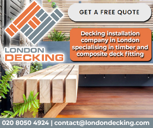London Decking (NLG Landscaping Ltd)