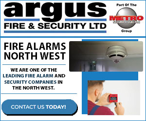 Argus Fire & Security Ltd