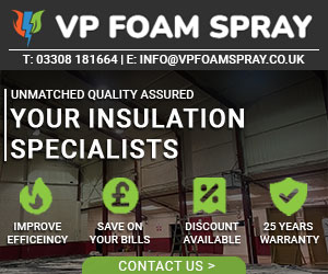 VP Foam Spray Ltd