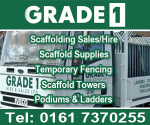 Grade 1 Hire & Sales - Scaffold Boards and Tube for sale online