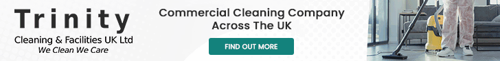 Trinity Cleaning and Facilities UK Ltd