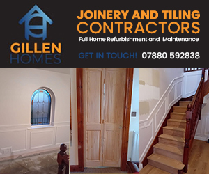 Gillen Homes Ltd