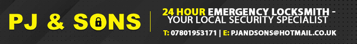 PJ & Sons Locksmiths