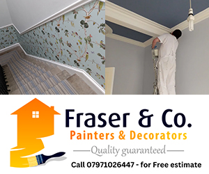 Fraser & Co Decorators