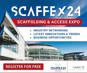 National Access & Scaffolding Confederation (NASC) - Northern Ireland & Ireland