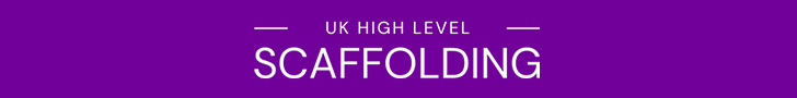 UK HIGH LEVEL SCAFFOLDING