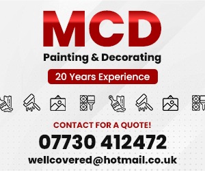 M C D Painting & Decorating
