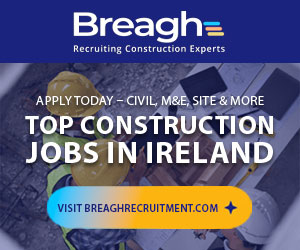 Breagh Recruiting Construction Experts