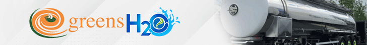 Greens H2O Water Tanker Hire