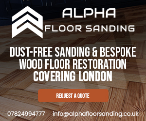 Alpha Floor Sanding Ltd