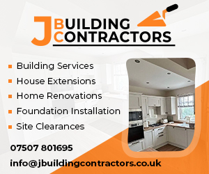 J Building Contractors Ltd