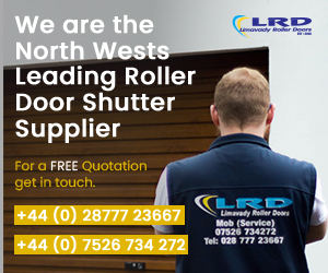 Limavady Roller Doors