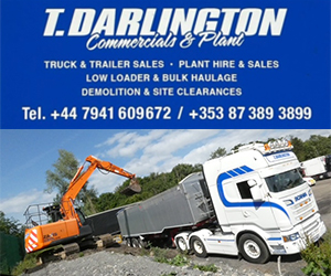 T Darlington Commercials & Plant Ltd