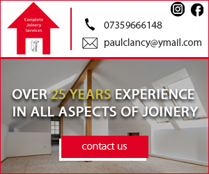 Complete Joinery Services