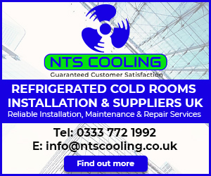 NTS COOLING - Cold Rooms
