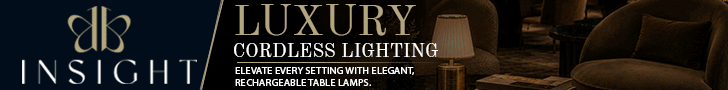 Insight Cordless Lighting