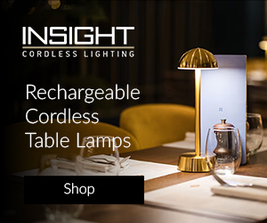 Insight Cordless Lighting