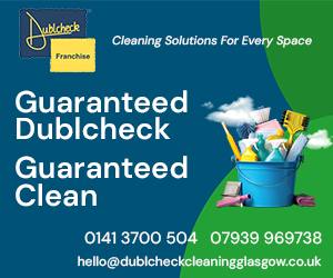 Dublcheck Cleaning Glasgow