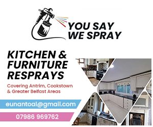 You Say We Spray