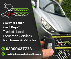 Gain Access Locksmiths Ltd