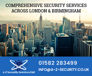 A-Z Security Services Ltd