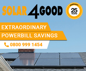 Solar4Good UK Ltd