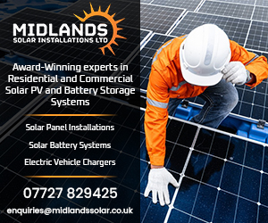 Midlands Solar installations LTD