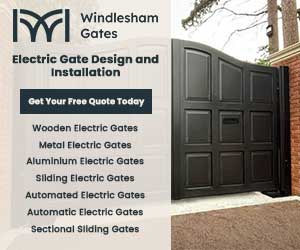 Windlesham Gates