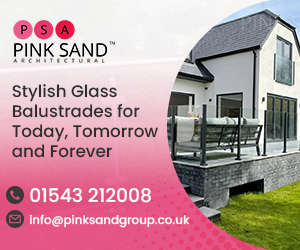 Pink Sand Architectural