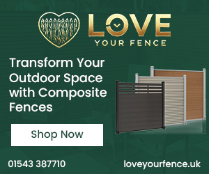 Love Your Fence