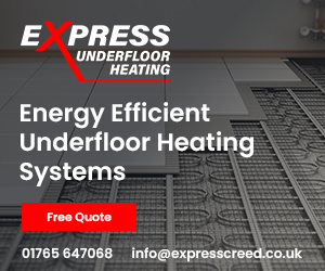 Express Underfloor Heating