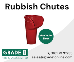 Grade 1 Hire - Rubbish Chutes