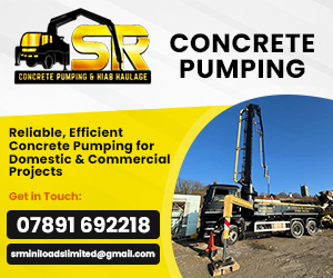 SR Concrete Pumping South West