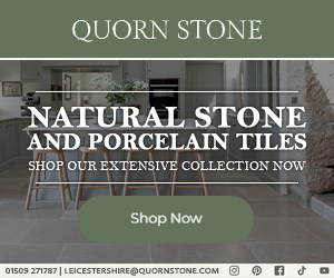Quorn Stone Leicestershire