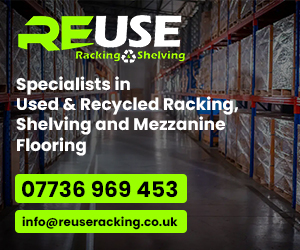 Reuse Racking & Shelving Ltd