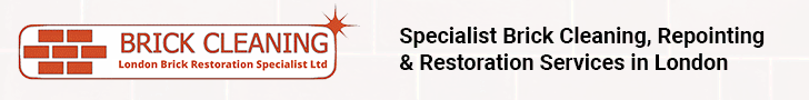 London Brick Restoration Specialists Ltd