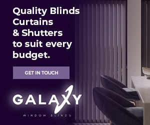 Galaxy Window Blinds