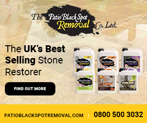 Patio Black Spot Removal Company Ltd
