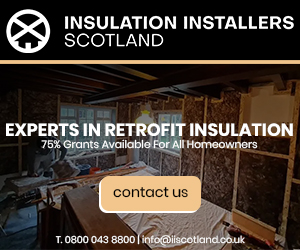 Insulation Installers Scotland