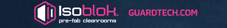 Isoblok - Prefabricated Cleanrooms by Guadtech
