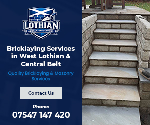 Lothian Bricklaying Services