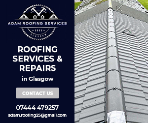 ADAM Roofing Services Glasgow
