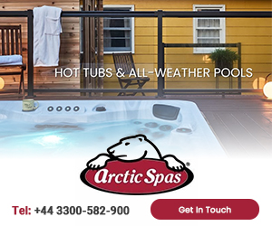 Arctic Spas Rosebank