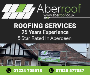Aberroof Aberdeen