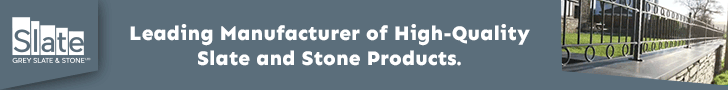 Grey Slate and Stone - Kitchen and Bathroom Designers and Installers