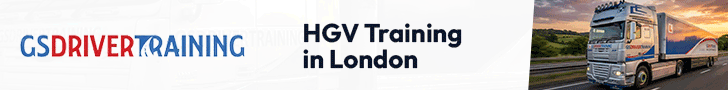 GS Driver training -HGV training London