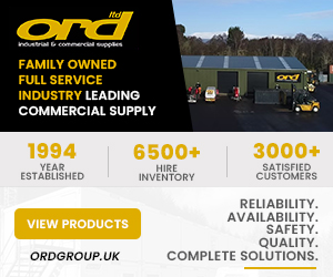 Ord Industrial & Commercial Supplies Ltd