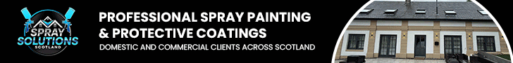 Spray Solutions Scotland LTD