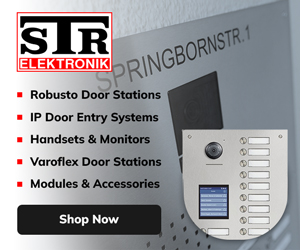 STR UK Distribution Ltd
